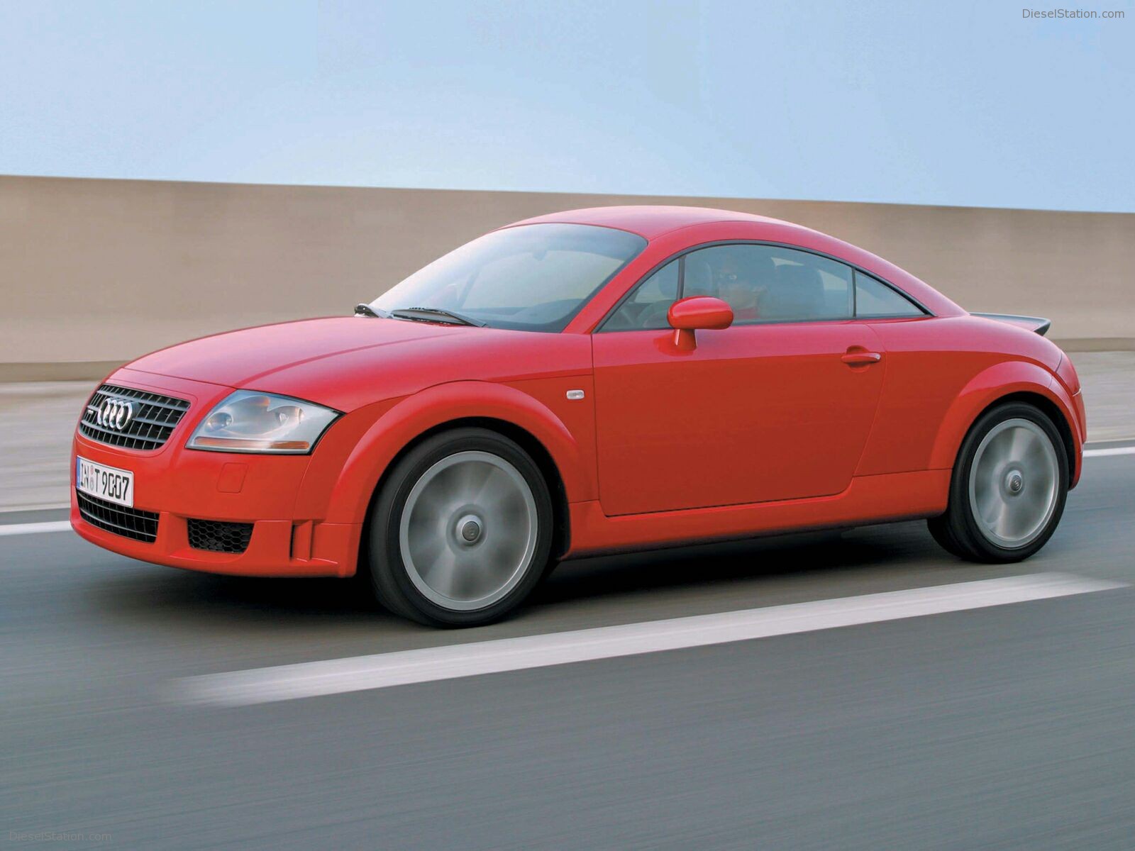 Audi TT Coupe (1999)